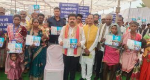 125 दिनों का रोजगार देने जुलाई से प्रारंभ होगा विकसित भारत जी राम जी योजना, 2 जुलाई को देश व्यापी आयोजन से होगा नया कानून का आगाज…