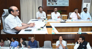 कौशल विकास तकनीकी शिक्षा एवं रोजगार विभाग की समन्वय सह निगरानी समिति की बैठक सम्पन्न…..