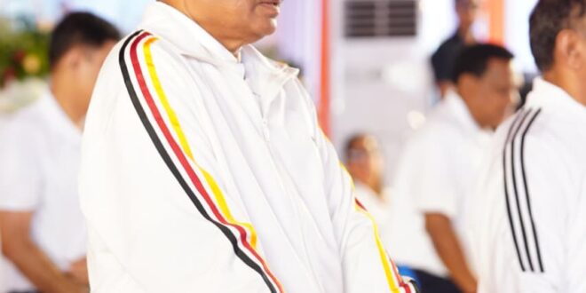 योग को दिनचर्या का हिस्सा बनाएं, स्वस्थ समाज के निर्माण में योगदान दें : मुख्यमंत्री विष्णुदेव साय….