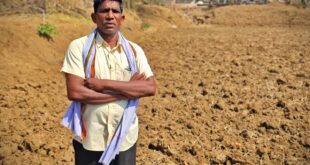 धान का उचित मूल्य मिलने पर बालोद के किसान ने बंजर भूमि को बनाया उपजाऊ, खेती का बढ़ाया रकबा…..