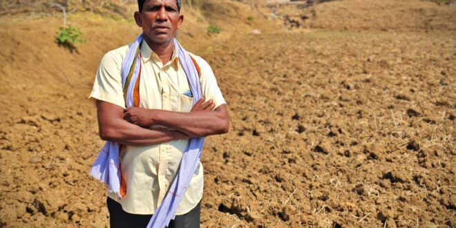 धान का उचित मूल्य मिलने पर बालोद के किसान ने बंजर भूमि को बनाया उपजाऊ, खेती का बढ़ाया रकबा…..