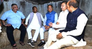 रामगढ़ संस्कृति, इतिहास, साहित्य और पर्यटन का अद्भुत संगम : मुख्यमंत्री विष्णु देव साय…