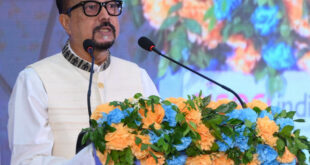 आर्टिफिशियल इंटेलिजेंस सहायक है, मानव बुद्धि का विकल्प नहीं – राज्यपाल रमेन डेका….