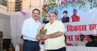 शिक्षा से ही संवरता है भविष्य, संस्कारों से बनता है सशक्त समाज: मंत्री राजेश अग्रवाल…..