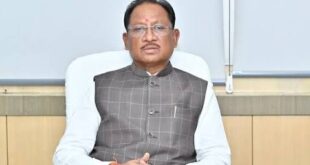 अवैध खनन पर साय सरकार का बड़ा प्रहार, बढ़ा जुर्माना और कार्रवाई हुई सख्त, मुख्यमंत्री विष्णु देव साय की सख्ती का असर….