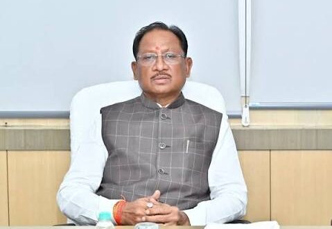 अवैध खनन पर साय सरकार का बड़ा प्रहार, बढ़ा जुर्माना और कार्रवाई हुई सख्त, मुख्यमंत्री विष्णु देव साय की सख्ती का असर….