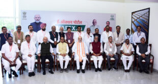 नाफेड ने शुरू की किसान हितैषी नई पहल, छत्तीसगढ़ के शशिकांत द्विवेदी ने लिया हिस्सा…