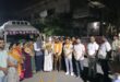 सोमनाथ स्वाभिमान यात्रा के लिए रायगढ़ से 17 श्रद्धालु रवाना, वित्त मंत्री ओ.पी. चौधरी ने दी शुभकामनाएं….