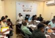 BMO/BPM एवं सेक्टर मेडिकल ऑफिसर्स की समीक्षा बैठक संपन्न*  