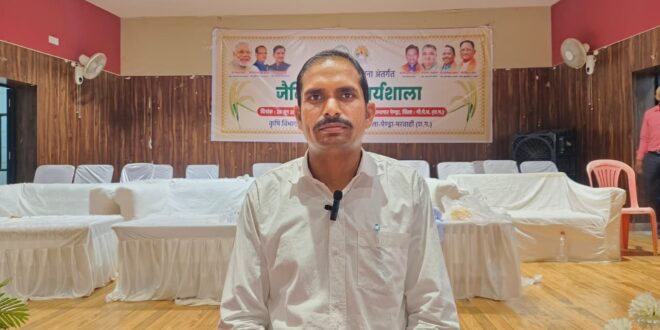 प्रधानमंत्री किसान सम्मान निधि ने बदली दुर्गेश यादव के खेती की तस्वीर, नियमित आर्थिक सहायता से बढ़ा आत्मविश्वास, खेती-किसानी में मिला नया संबल….