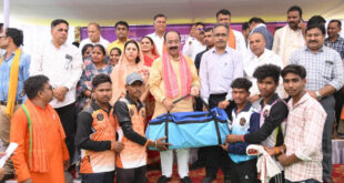 सुशासन तिहार शासन की योजनाओं को अंतिम व्यक्ति तक पहुंचाने का अभियान : उप मुख्यमंत्री अरुण साव…..