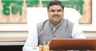 आकाशवाणी पर स्कूल शिक्षा मंत्री गजेंद्र यादव की विशेष भेंटवार्ता का प्रसारण 26 जून को…..
