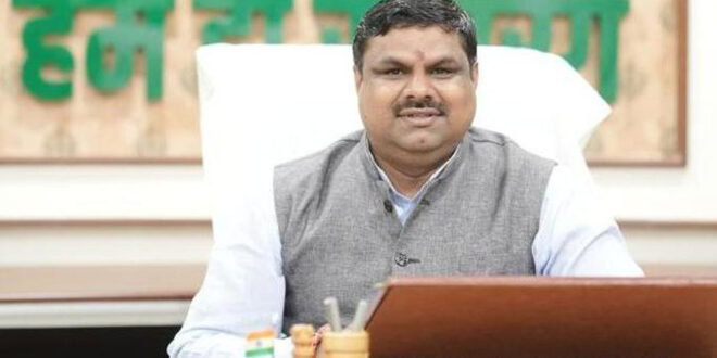 आकाशवाणी पर स्कूल शिक्षा मंत्री गजेंद्र यादव की विशेष भेंटवार्ता का प्रसारण 26 जून को…..