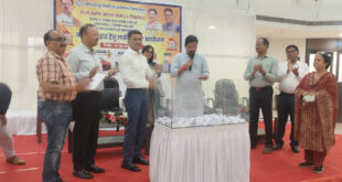 आवास मेला-2025 के विशेष लक्की ड्रॉ का सफल आयोजन, विजेताओं की हुई घोषणा….