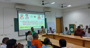 बोर्ड वैद्यों की स्वास्थ्य परंपराओं, पारंपरिक ज्ञान संरक्षण और उत्थान के लिए प्रतिबद्ध : विकास मरकाम….