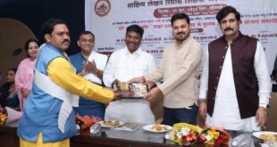 बाल साहित्य और नई शिक्षा नीति को मिलेगा नया आयाम- वन मंत्री केदार कश्यप….