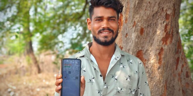 मुख्यमंत्री हेल्पलाइन का कमाल, डेढ़ माह से लंबित समस्या का 6 घंटे में हुआ समाधान, शादी के बाद पत्नी के आधार अपडेट की समस्या हुई दूर, राशन कार्ड में नाम जोड़ने का रास्ता हुआ आसान….