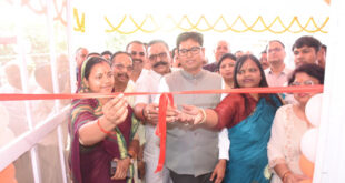 बुजुर्गों को मिला अपनापन और सम्मान का नया ठिकाना, अंबिकापुर में शुरू हुआ ‘सियान गुड़ी’ डे-केयर सेंटर, वित्त मंत्री ओ.पी. चौधरी ने किया शुभारंभ, वरिष्ठ नागरिकों के साथ खेली कैरम-लूडो…..