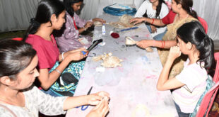 संस्कृति मंत्री राजेश अग्रवाल के निर्देश पर सरगुजा संभाग में ‘आकार-2026’ का आयोजन, उदयपुर और लखनपुर में 8 से 14 जून तक चलेगा पारंपरिक शिल्प एवं कला प्रशिक्षण शिविर …..