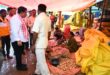 मर्दापाल के साप्ताहिक बाजार में अचानक पहुंचे उप मुख्यमंत्री विजय शर्मा, स्थानीय लोगों से की आत्मीय मुलाकात….