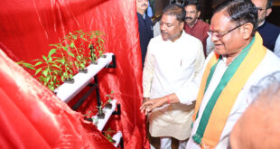 हाइड्रोपोनिक्स तकनीक : खेती का नया और स्मार्ट विकल्प….