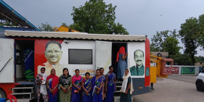 मुख्यमंत्री स्लम स्वास्थ्य योजना: 22 हजार से अधिक मरीजों को घर के पास मिला निःशुल्क उपचार…..