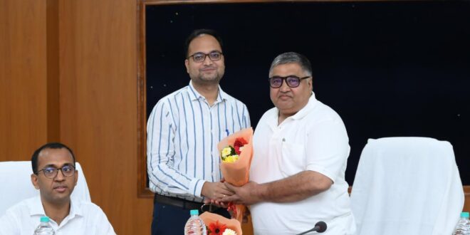 रामगढ़ की ऐतिहासिक विरासत को वैश्विक पहचान दिलाएगा रामगढ़ महोत्सव: मंत्री राजेश अग्रवाल…