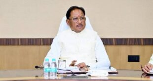 मुख्यमंत्री विष्णु देव साय की सोच को साकार कर रहा टेक्सटाइल पार्क, स्थानीय रोजगार को मिलेगी नई उड़ान….