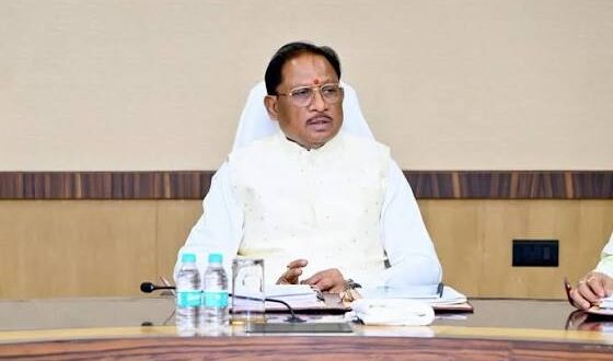 मुख्यमंत्री विष्णु देव साय की सोच को साकार कर रहा टेक्सटाइल पार्क, स्थानीय रोजगार को मिलेगी नई उड़ान….
