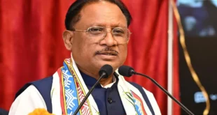 शाला प्रवेश उत्सव को जनआंदोलन बनाने आगे आएं जनप्रतिनिधि : मुख्यमंत्री विष्णु देव साय…..