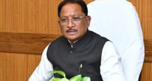 बहुमंजिला भवनों, कोचिंग संस्थानों, होटलों एवं व्यावसायिक प्रतिष्ठानों की सुरक्षा व्यवस्था का होगा विशेष ऑडिट, मुख्यमंत्री विष्णुदेव साय ने मुख्य सचिव को दिए निर्देश….