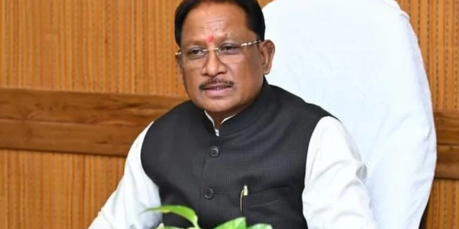 बहुमंजिला भवनों, कोचिंग संस्थानों, होटलों एवं व्यावसायिक प्रतिष्ठानों की सुरक्षा व्यवस्था का होगा विशेष ऑडिट, मुख्यमंत्री विष्णुदेव साय ने मुख्य सचिव को दिए निर्देश….