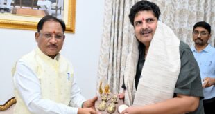 किसान हितैषी नीतियों ने दिलाई छत्तीसगढ़ को नई पहचान : छत्तीसगढ़ के कृषि विकास मॉडल का अध्ययन करने पहुंचा महाराष्ट्र का विधायक दल…..