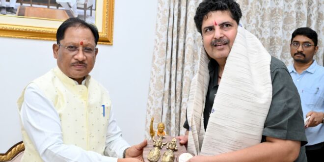 किसान हितैषी नीतियों ने दिलाई छत्तीसगढ़ को नई पहचान : छत्तीसगढ़ के कृषि विकास मॉडल का अध्ययन करने पहुंचा महाराष्ट्र का विधायक दल…..