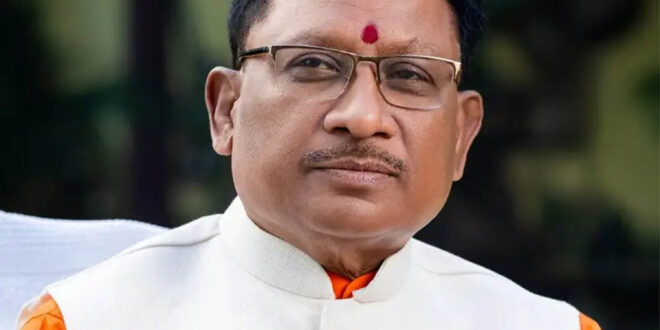 मुख्यमंत्री हेल्पलाइन बनी किसानों की भरोसेमंद साथी, मुख्यमंत्री विष्णुदेव साय के सुशासन मॉडल का जमीनी स्तर पर दिख रहा सकारात्मक प्रभाव….