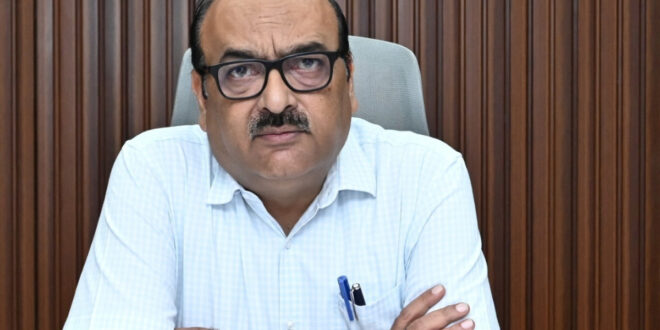 मुख्य सचिव विकासशील ने टीबी मुक्त छत्तीसगढ, राष्ट्रीय स्वास्थ्य बाल स्वास्थ्य कार्यक्रम और सुरक्षित मातृत्व अभियान के कार्यों की समीक्षा की….