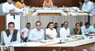 सामाजिक अंकेक्षण के दौरान प्राप्त आपत्तियों का कंडिकावार शीघ्र निराकरण सनिश्चित करें- मुख्य सचिव विकासशील…..