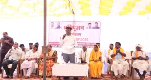 बस्तर क्षेत्र का सर्वांगीण विकास सरकार की सर्वाेच्च प्राथमिकता: वन मंत्री केदार कश्यप…..