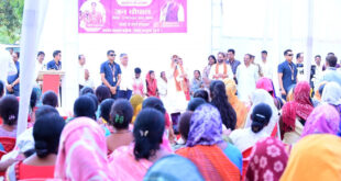 मुख्यमंत्री विष्णु देव साय की घोषणा पर त्वरित अमल, ग्रामीणों की मांगों को मिली स्वीकृति….