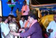 उप मुख्यमंत्री विजय शर्मा ने भारत माता की प्रतिमा एवं भव्य शहीद स्मारक का किया लोकार्पण….