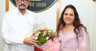 राज्यपाल रमेन डेका ने गजराज बांध को शहर की पेयजल आपूर्ति के लिए उपयोगी बनाने की दिशा में की पहल….