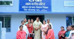 ’महिलाओं की सुरक्षा और सम्मान सर्वाेच्च प्राथमिकता : मंत्री लक्ष्मी राजवाड़े’….