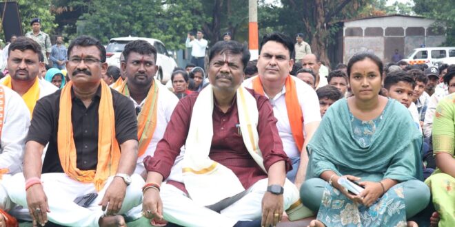 मन की बात’ समाज को सकारात्मक दिशा देने वाला जनआंदोलन बन चुका है- वन मंत्री केदार कश्यप…