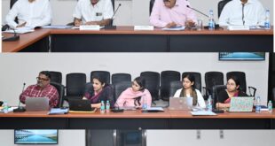 युवाओं को कौशल विकास के माध्यम से रोजगार और स्वरोजगार से जोड़ना राज्य की सर्वाेच्च प्राथमिकता : राज्य नीति आयोग उपाध्यक्ष गणेश शंकर मिश्रा…