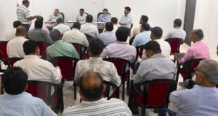लोक निर्माण विभाग के सचिव ने कार्यों की धीमी गति पर जताई नाराजगी, कार्यों में अपेक्षित प्रगति नहीं लाने वाले ठेकेदारों को नोटिस जारी करने तथा ब्लैक-लिस्ट करने के दिए निर्देश….