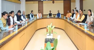 मुख्यमंत्री विष्णु देव साय की अध्यक्षता में 09 जून को होगी कैबिनेट बैठक, महत्वपूर्ण फैसलों की उम्मीद….