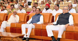 समाज, संगठन और योग के प्रति समर्पित था रूपनारायण सिन्हा जी का जीवन : मुख्यमंत्री विष्णु देव साय……