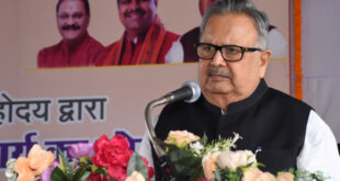 राजनांदगांव जिला चिकित्सालय प्रदेश में उत्कृष्ट स्वास्थ्य सुविधाएं उपलब्ध कराने की दिशा में अग्रणी – विधानसभा अध्यक्ष डॉ. रमन सिंह……