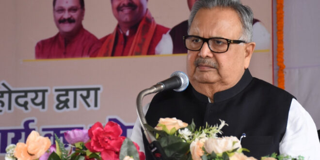 राजनांदगांव जिला चिकित्सालय प्रदेश में उत्कृष्ट स्वास्थ्य सुविधाएं उपलब्ध कराने की दिशा में अग्रणी – विधानसभा अध्यक्ष डॉ. रमन सिंह……