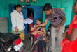 जिला टीकाकरण अधिकारी स्वयं उतरे पल्स पोलियो अभियान में, घर-घर पहुंचकर बच्चों को पिलाई “दो बूंद जिंदगी की”….
